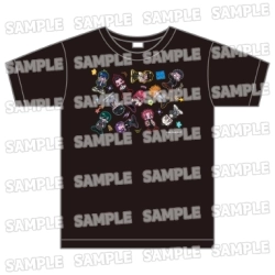 【予約2025年11月】TVアニメ『ブルーロック』 描き起こしTシャツ【デニムコーデver.】 メディコス・エンタテインメント