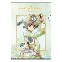 カードキャプターさくら クリアカード編 こもれびアート A4クリアファイル 李 小狼 GRANUP