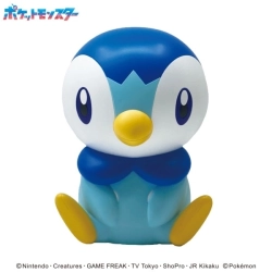 【予約2025年10月】ポケットモンスター ST-12CB ポケモンコインバンク ポッチャマ エンスカイ