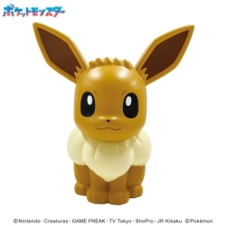 【予約2025年10月】ポケットモンスター ST-10CB ポケモンコインバンク イーブイ エンスカイ