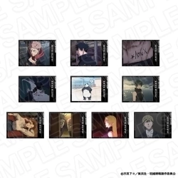 TVアニメ『呪術廻戦』「死滅回游」 インスタントフォト風ブロマイド(ランダム) vol.1 セット【コンテンツシード】