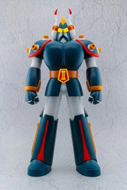 【予約2026年01月】スーパーロボットビニールコレクション ブロッカー軍団IV マシーンブラスター ブルシーザー ACTION TOYS