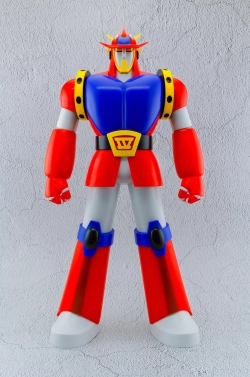 【予約2026年01月】スーパーロボットビニールコレクション ブロッカー軍団IV マシーンブラスター ボスパルダー ACTION TOYS