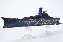 【予約2025年11月】蒼き鋼のアルペジオ -アルス・ノヴァ- 霧の艦隊 超戦艦 ムサシ アオシマ