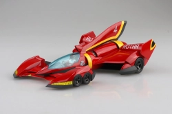 【予約2025年11月】1/24 サイバーフォーミュラ No.11 イシュザーク 00-X3/II 新条 直輝 アオシマ