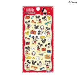 プチドロップステッカー ミッキーマウス カミオジャパン