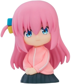【予約2025年11月】ねんどろいどぷらす アニメ「ぼっち・ざ・ろっく！」 後藤ひとり らばーますこっと グッドスマイルカンパニー