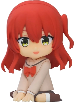 【予約2025年11月】ねんどろいどぷらす アニメ「ぼっち・ざ・ろっく！」 喜多郁代 らばーますこっと グッドスマイルカンパニー