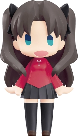 【予約2026年12月】HELLO！ GOOD SMILE Fate/stay night 遠坂凛 グッドスマイルカンパニー