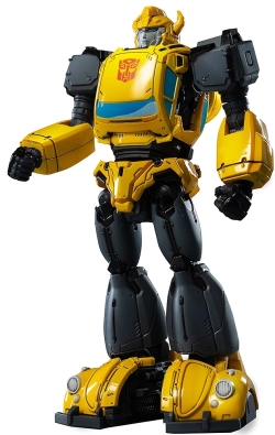 【予約2026年12月】MDLX トランスフォーマー バンブルビー（「トランスフォーマー ザ・ムービー」40周年記念版） スリー・ゼロ