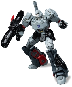 【予約2026年12月】MDLX トランスフォーマー メガトロン（「トランスフォーマー ザ・ムービー」40周年記念版） スリー・ゼロ