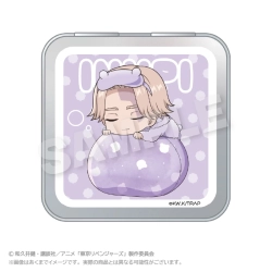 [新品、未開封]魔法使いの夜メタルチャーム ５個セット　限定レア コミケ ZONE-00』 描き下ろしステッカーコレクション チャイナver. 6個