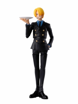 【予約2026年01月発売】S.H.Figuarts サンジ -冒険の夜明け- バンダイスピリッツ