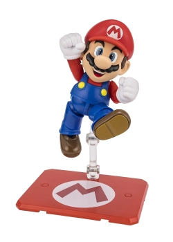 【予約2026年02月発売】S.H.Figuarts マリオ バンダイスピリッツ