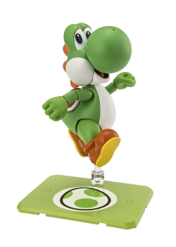 【予約2026年03月発売】S.H.Figuarts ヨッシー (SUPER MARIO) バンダイスピリッツ