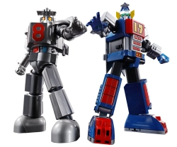 【予約2027年03月発売】超合金魂 GX-101S 大鉄人17&ワンエイト グラビトンBOX バンダイスピリッツ