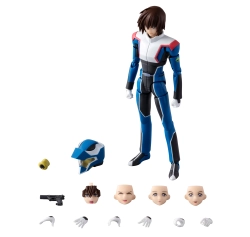 【予約2026年12月発売】S.H.Figuarts キラ・ヤマト(オーブ連合首長国パイロットスーツVer.) バンダイスピリッツ