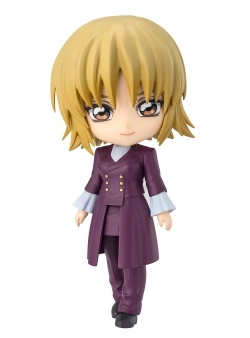 【予約2027年01月発売】Figuarts mini (フィギュアーツミニ) カガリ・ユラ・アスハ バンダイスピリッツ