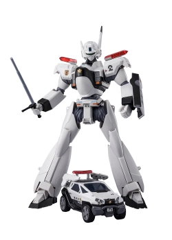 【予約2027年01月発売】ROBOT魂 ＜SIDE LABOR＞ イングラム・プラス(AV-98Plus)2号機 バンダイスピリッツ