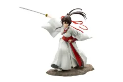 【予約2024年3月】ARTFX J 地獄楽 山田浅ェ門佐切 コトブキヤ