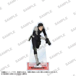 【予約2025年11月】怪獣8号 キラキラホログラムアクリルスタンドフィギュア 日比野カフカ KADOKAWA