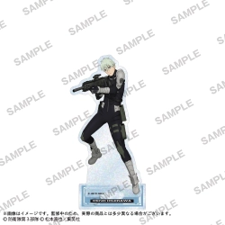 【予約2025年11月】怪獣8号 キラキラホログラムアクリルスタンドフィギュア 市川レノ KADOKAWA