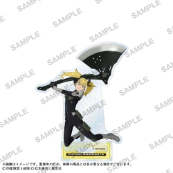 【予約2025年11月】怪獣8号 キラキラホログラムアクリルスタンドフィギュア 四ノ宮キコル KADOKAWA