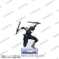 【予約2025年11月】怪獣8号 キラキラホログラムアクリルスタンドフィギュア 保科宗四郎 KADOKAWA
