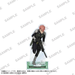 【予約2025年11月】怪獣8号 キラキラホログラムアクリルスタンドフィギュア 古橋伊春 KADOKAWA