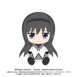 【予約2024年10月】劇場版 魔法少女まどか☆マギカ [前編] 始まりの物語/[後編] 永遠の物語 Chibiぬいぐるみ 暁美ほむら バンダイナムコヌイ