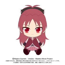 【予約2024年10月】劇場版 魔法少女まどか☆マギカ [前編] 始まりの物語/[後編] 永遠の物語 Chibiぬいぐるみ 佐倉杏子 バンダイナムコヌイ