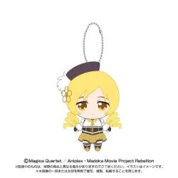 【予約2024年10月】劇場版 魔法少女まどか☆マギカ[新編]叛逆の物語 Chibiぬいマスコット 巴マミ バンダイナムコヌイ