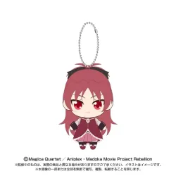 【予約2024年10月】劇場版 魔法少女まどか☆マギカ[新編]叛逆の物語 Chibiぬいマスコット 佐倉杏子 バンダイナムコヌイ