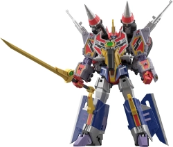 【予約2027年01月再販】MODEROID 劇場版『グリッドマン ユニバース』 フルパワーグリッドマン グッドスマイルカンパニー