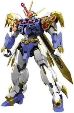 HG Amplified IMGN (アンプリファイド イマジン) 魔神英雄伝ワタル 龍神丸 色分け済みプラモデル