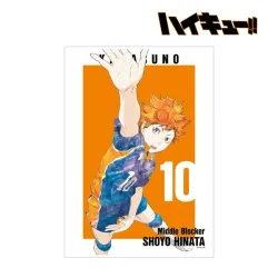 ハイキュー!! 日向翔陽 Ani-Art 第3弾 A3マット加工ポスター アルマビアンカ