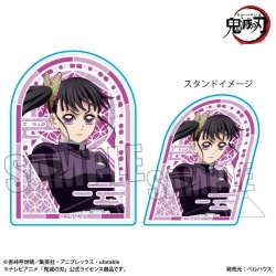 スタンディアクリルバッジ アニメ「鬼滅の刃」/栗花落 カナヲ(無限城編ver.) ベルハウス