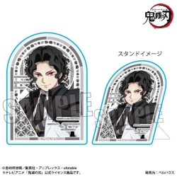 スタンディアクリルバッジ アニメ「鬼滅の刃」/鬼舞辻 無惨(無限城編ver.) ベルハウス