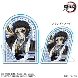 スタンディアクリルバッジ アニメ「鬼滅の刃」/獪岳(無限城編ver.) ベルハウス
