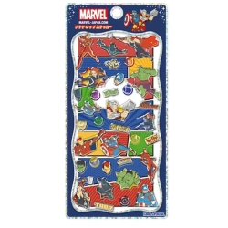 プチドロップステッカー アベンジャーズ カミオジャパン