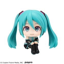 初音ミク　フィギュア　4体セット＋フェイスぬいぐるみマスコット2個 公式品：bilibili 初音ミク 無期迷途 アークナイツ