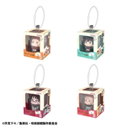 【予約2025年12月】るかっぷミニチュアコレクション 呪術廻戦 4パック入りBOX メガハウス