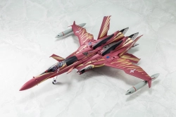 【予約2025年09月】マクロスゼロ 1/60 完全変形SV-51γ ノーラ・ポリャンスキー搭乗機 最終決戦仕様 アルカディア