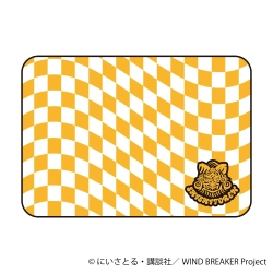 【予約2025年10月】WIND BREAKER ブランケット 獅子頭連 ムービック