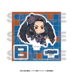 【予約2025年11月】TVアニメ『東京リベンジャーズ』〜百鬼夜行collection〜 ミニキャラアクリルスタンド 場地圭介 イーディス