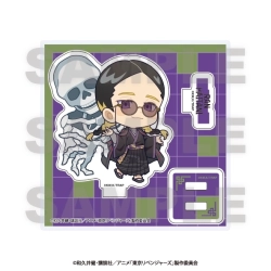 【予約2025年11月】TVアニメ『東京リベンジャーズ』〜百鬼夜行collection〜 ミニキャラアクリルスタンド 灰谷蘭 イーディス