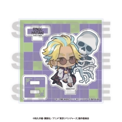 【予約2025年11月】TVアニメ『東京リベンジャーズ』〜百鬼夜行collection〜 ミニキャラアクリルスタンド 灰谷竜胆 イーディス