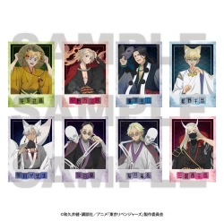 【予約2025年11月】TVアニメ『東京リベンジャーズ』〜百鬼夜行collection〜 トレーディングフォトカード 8パック入りBOX イーディス