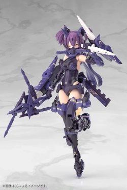 （wako様購入分）コトブキヤ　メガミデバイス 朱羅 忍者（フィギュア）｜メガミデバイス｜美少女フィギュア