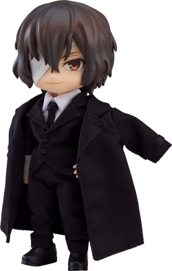 文豪ストレイドッグス ラメアクリルバッジ 場面写ver. 太宰治(黒の時代) 再販】文豪ストレイドッグス アクリルスタンド ＜黒の時代